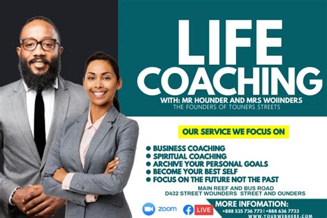 quality of life coach